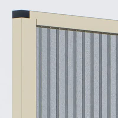 9001 Creme
